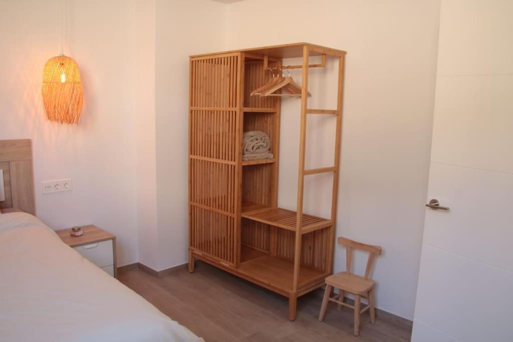 Apartmán Ca Lanosa Alicante Exteriér fotografie