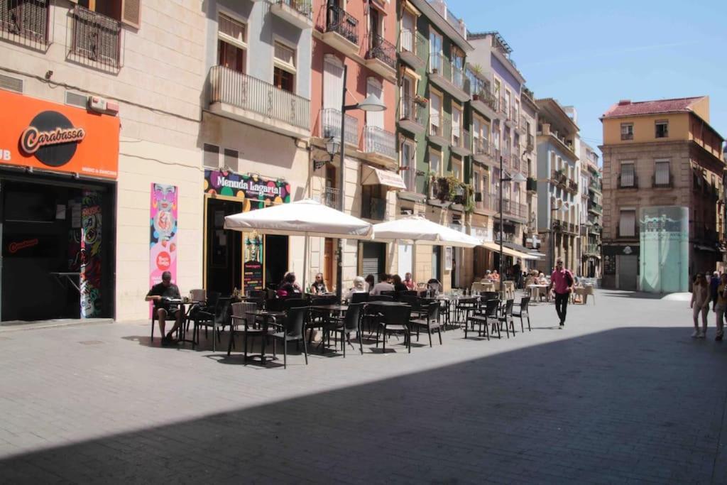 Apartmán Ca Lanosa Alicante Exteriér fotografie