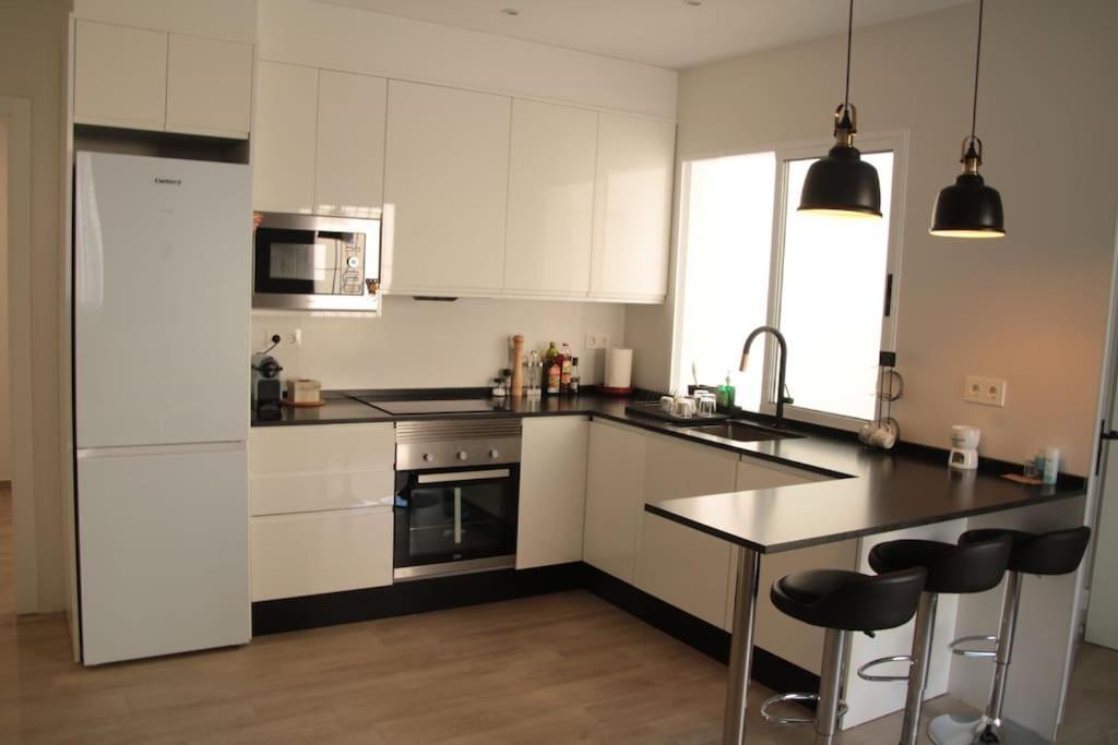 Apartmán Ca Lanosa Alicante Exteriér fotografie