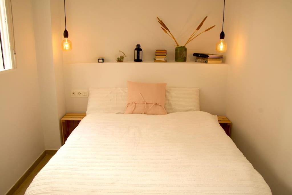 Apartmán Ca Lanosa Alicante Exteriér fotografie