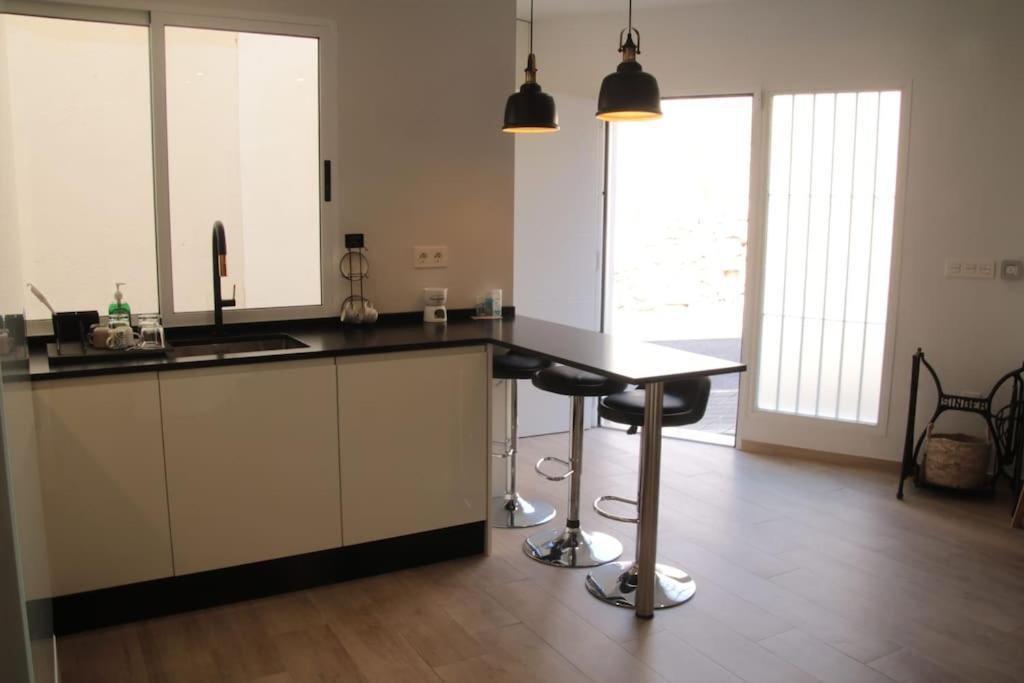 Apartmán Ca Lanosa Alicante Exteriér fotografie