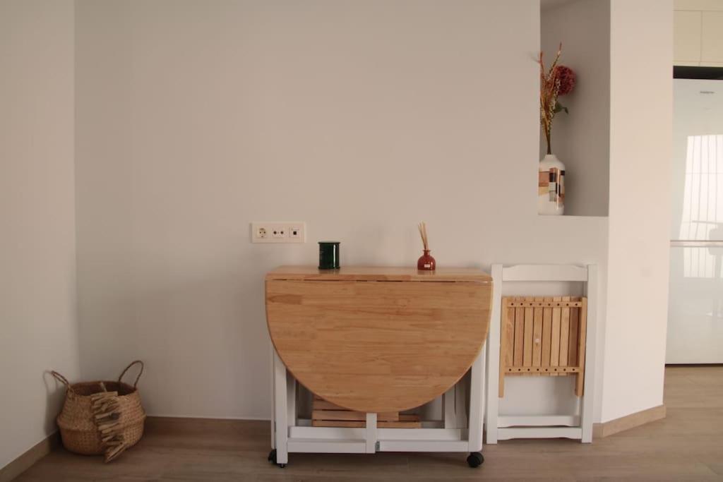 Apartmán Ca Lanosa Alicante Exteriér fotografie