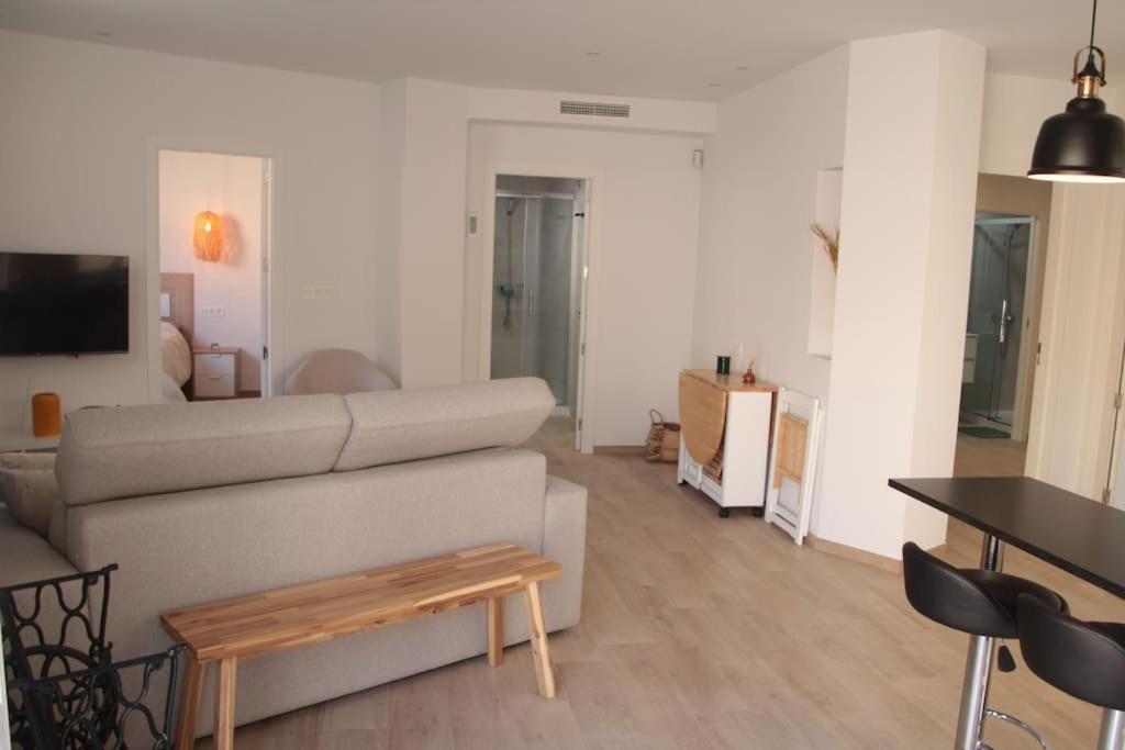Apartmán Ca Lanosa Alicante Exteriér fotografie